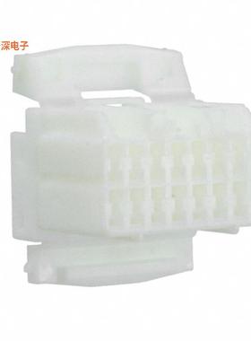 174514-1 |原装全新CONN PLUG HSG 16POS 3.00MM