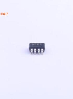 MAX3051EKA+T |原装SOT-23-8IC TRANSCEIVER HALF 1/1 SOT238