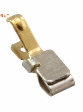 1551631-5 |原装全新RFI SHLD FINGER SS GOLD SOLDER