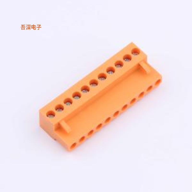 MXHT396K-3.96-11P-OE01-Cu-S-A |原装P=3.96mm插拔式接线