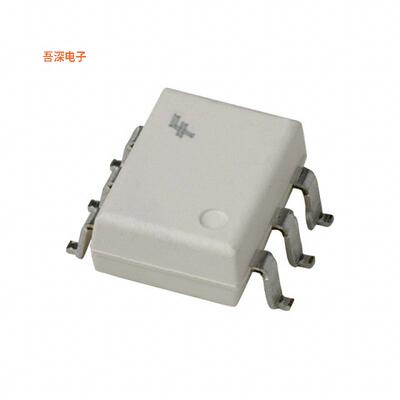 MOC3010SM|TriacOPTOISOLTR 4.17KV TRIAC 1CH 6SM