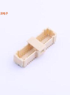 X1004WVS-2x20-9TV01 |原装SMD,P=1mm线对板针座