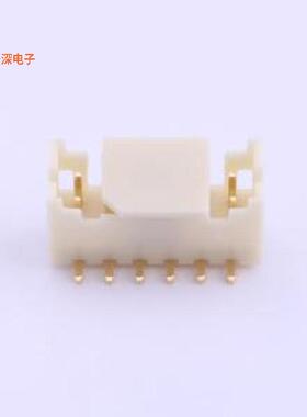 A2211WVA-SF-2X06P |原装SMD,P=2mm线对板针座