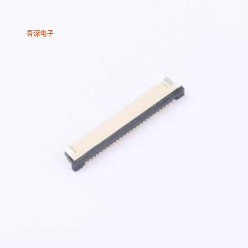 FC-10D26P11H25 |原装SMD,P=1mm,卧贴FFC/FPC
