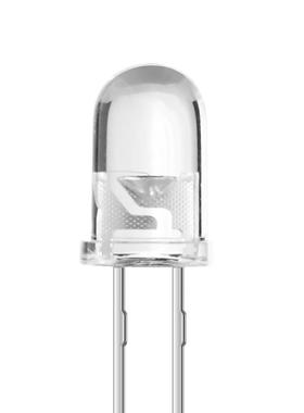 XLMO12W |橙色 ORANGE CLEAR T-1 3/4 T/H