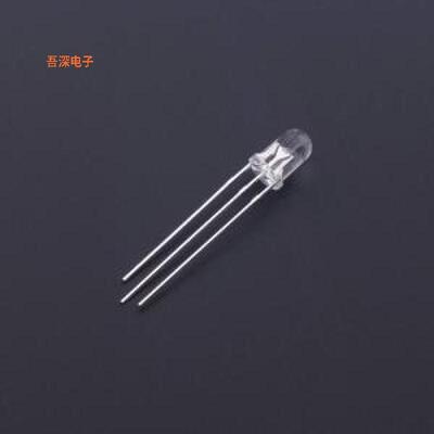 XL-B524SURUBC |原装插件,D=5mm发光二极管/