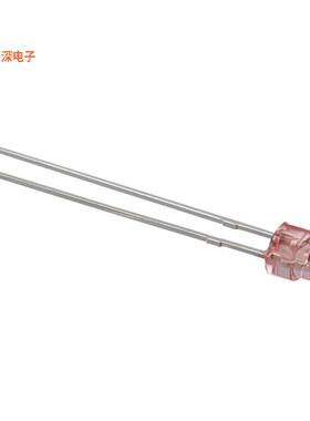 HLMP-NG07 |红色 RED CLEAR T-1 T/H