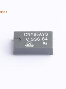 CNY65AYST |原装SMD-4POPTOISOLTR 8.2KV 1CH TRANS 4-SMD