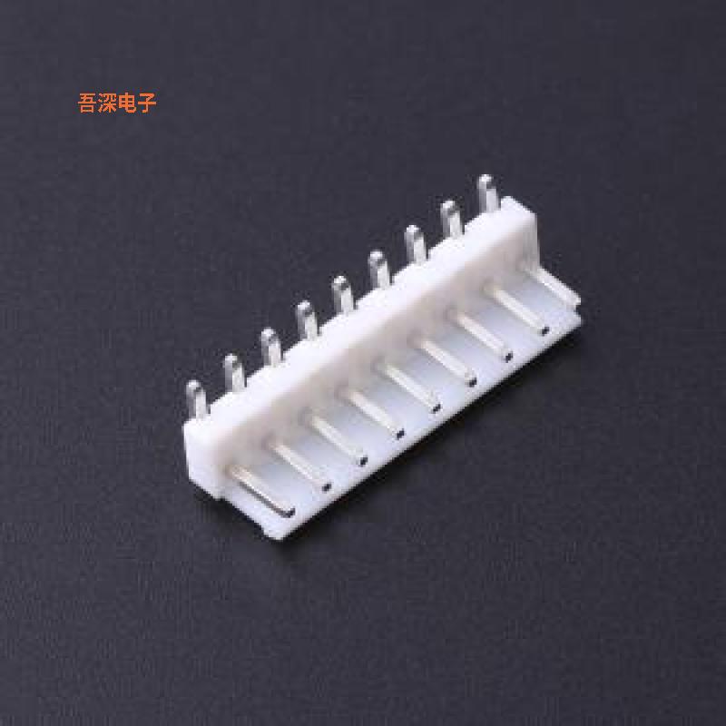 HC-VH-9A9W |原装弯插,P=3.96mm线对板针座
