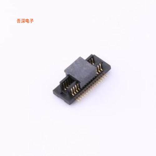 HC-PBB05-2-30-M-H1.0-G1-R-P-04 原装|正品SMD,P=0.5mm