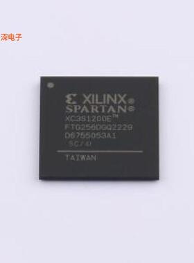 XC3S1200E-4FTG256I |原装FTBGA-256可编程逻辑器件(CPLD/FPGA