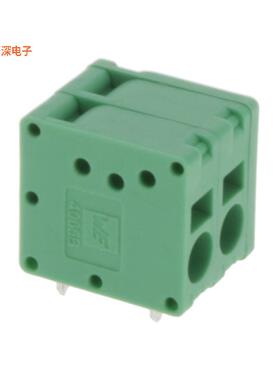 691406510002B |原装全新WR-TBL TERMINAL BLOCK - SCREWLES