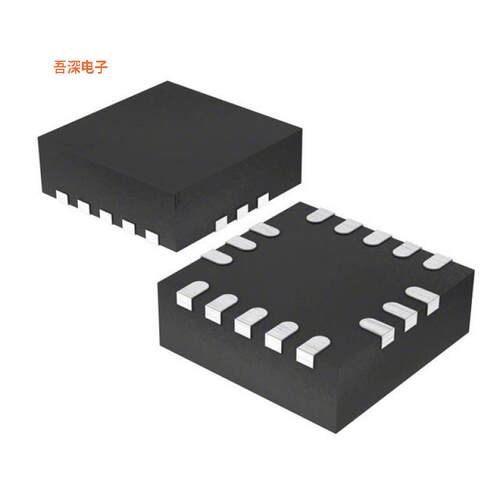 H3LIS331DLTR |数字ACCEL 100-400G I2C/SPI 16TFLGA
