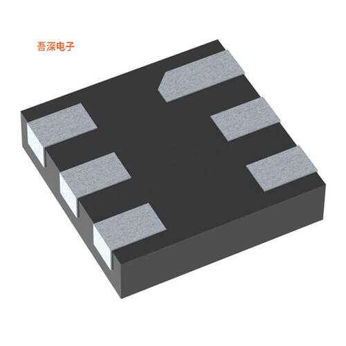 NCP702MX30TCG |原装全新IC REG LINEAR 3V 200MA 6-XDFN