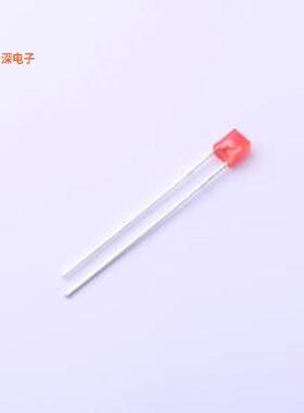 LVS3SRD066G|原装插件,D=3.1mm发光二极管