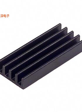 508500B00000G |原装全新HEATSINK 24-PIN DIP GLUE-ON BLK
