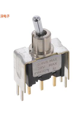 MN12S2A2G13 |通孔SWITCH TOGGLE