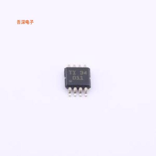 DAC8811IBDGKT|原装VSSOP-8数模转换芯片DA