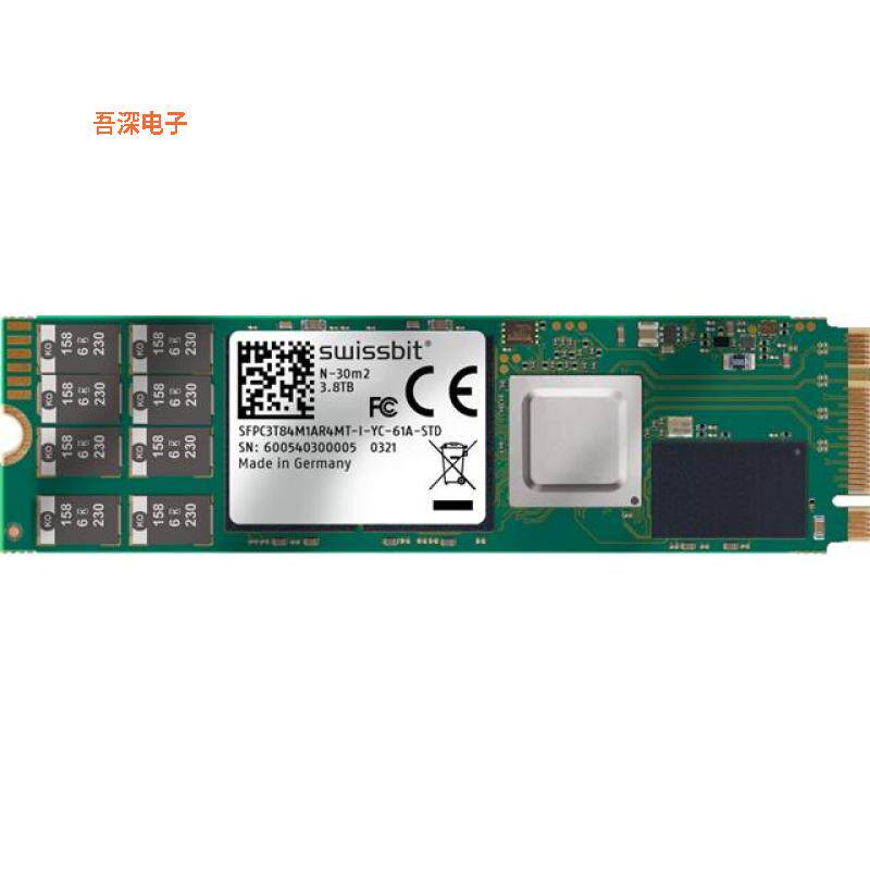 原装 SFPC960GM1AR4MT-I-7C-62O-STD |全新正品960GB