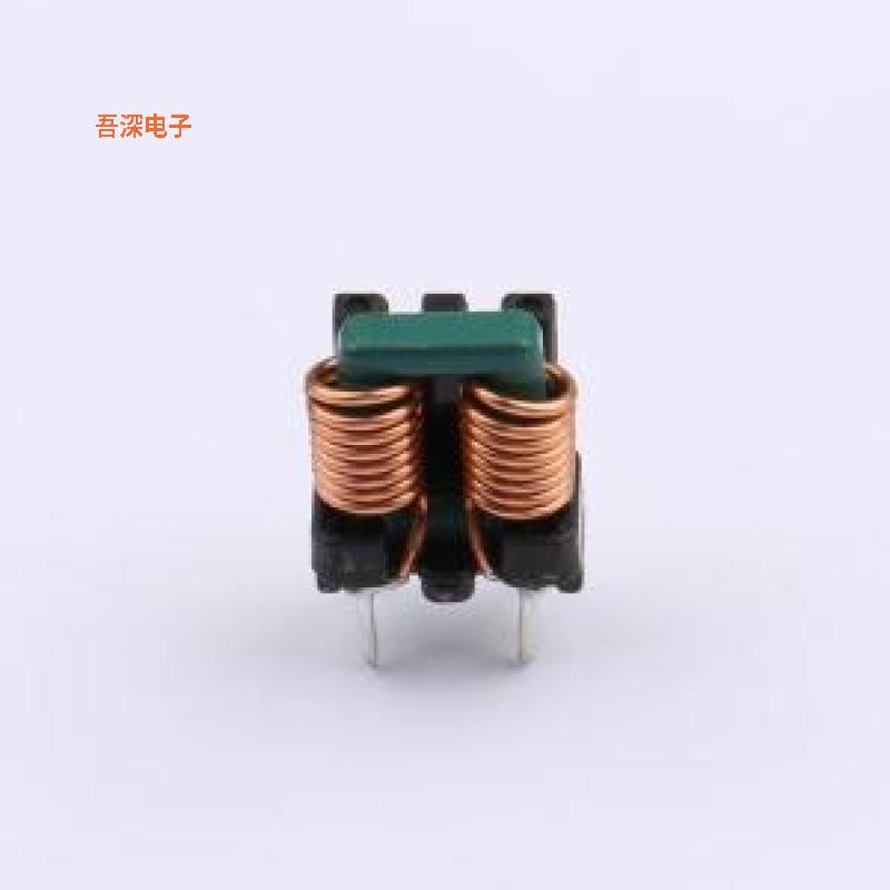 YDRW1008T-221L060 |立式 脚距4.9*7共模滤波器DIP,9x13.5mm