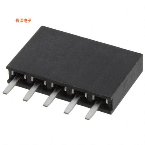 M20-7820546 |插座CONN RCPT 5POS 0.1 TIN PCB