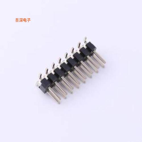 DZ200S-22-16-64 |排针2mm 2x8P 立贴 方针排针SMD,P=2mm