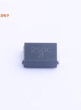 1.5SMC250CA |原装SMCTVS DIODE 214VWM 344VC DO214AB
