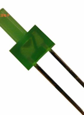 XLUG13D |绿色 GREEN DIFF FLAT TOP  T/H