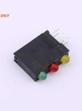 MHK33153GEYBTD |原装DIP-6-2.54mm发光二极管/