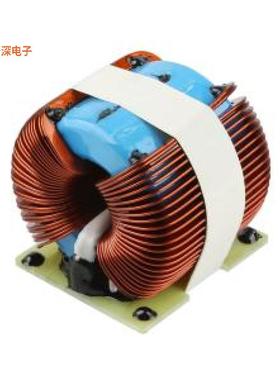 SLT7573V171MBP |带底座功率插件,75x73mm