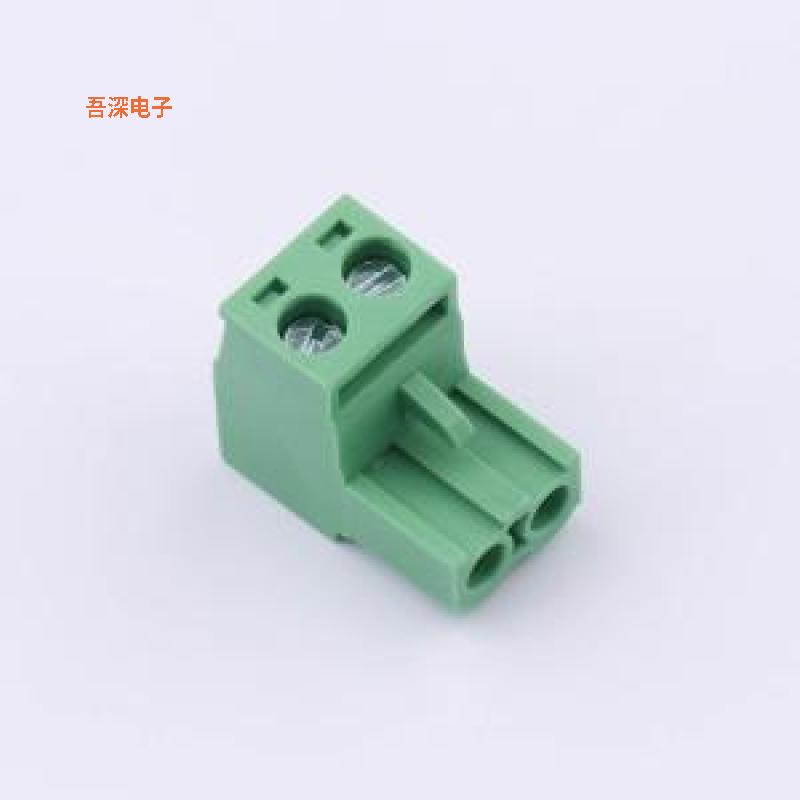 DGB508-2P4K-GG361 |原装P=5.08mm插拔式接线