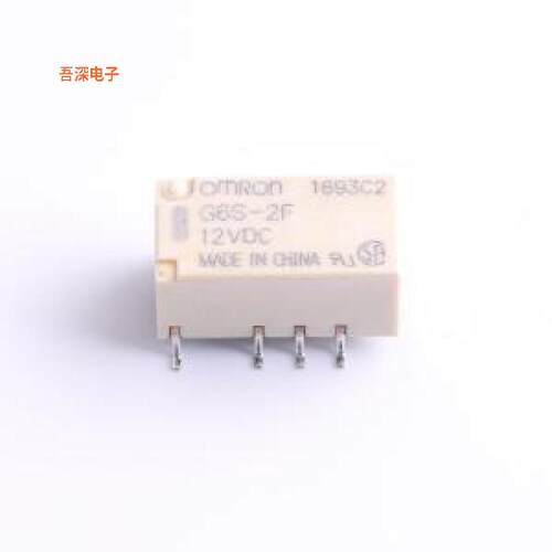 G6S-2F-TR DC12 |原装SMD,14.8x7.3mm