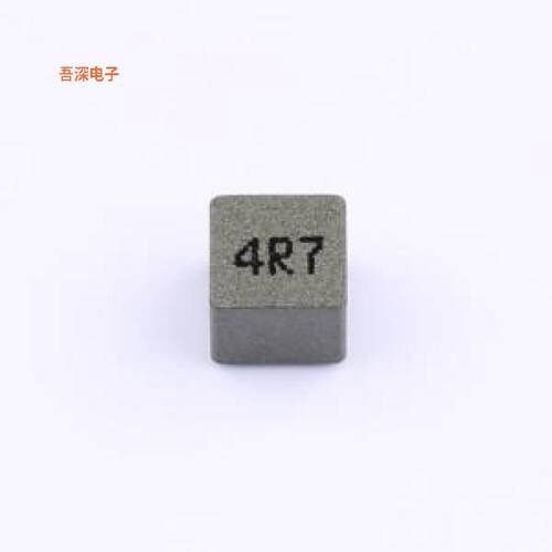 SMTC0660A-4R7MT |原装SMD,6.6x6.4mm功率