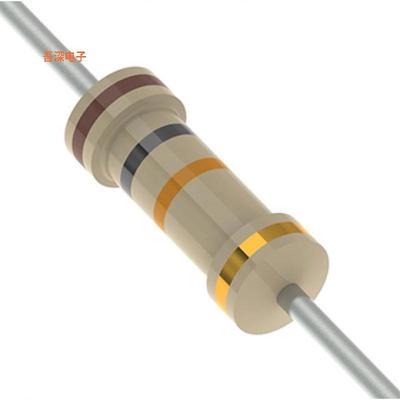 MFR-25JR-52-0R33 |330 mOhmsRES 0.33 OHM 5% 1/4W AXIAL