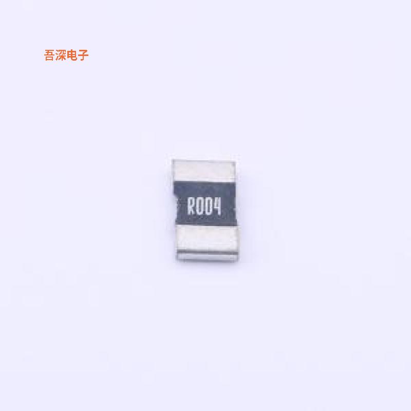 HoLR2512-3W-4mR-1%-15ppm |原装2512电流采样/分流器