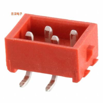 7-338728-4 |原装全新CONN HEADER SMD 4POS 2.54MM