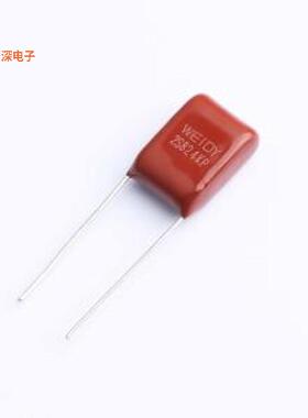 W312S824KK3L00A0DW |原装插件,P=10mm聚丙烯膜(CBB)