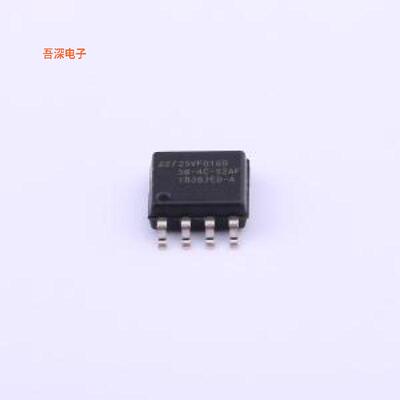 SST25VF016B-50-4C-S2AF 原装|正品SOIC-8-208mi