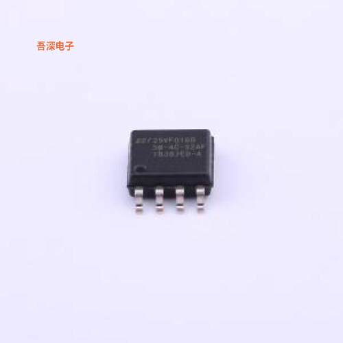 SST25VF016B-50-4C-S2AF |原装SOIC-8-208milNOR FLASH
