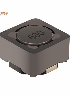 SRR0745A-391M |原装全新FIXED IND 390UH 320MA 1.85OHM SM