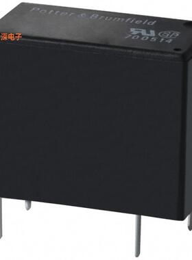 T77S1D10-05 |原装全新RELAY GEN PURPOSE SPST 10A 5V