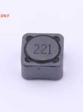 FTKB1207-221MT |绕线 套壳功率SMD,12.5x12.5mm