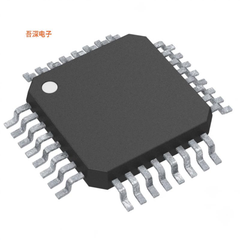 DAC8541Y/2K |原装TQFP-32(5x5)IC DAC 16BIT V-OUT 32TQFP