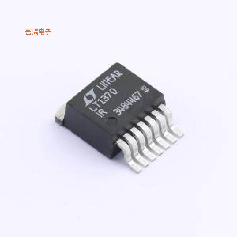 LT1370IR#PBF |原装DDPAK-7IC REG BUCK BOOST ADJ 6A DDPAK-7