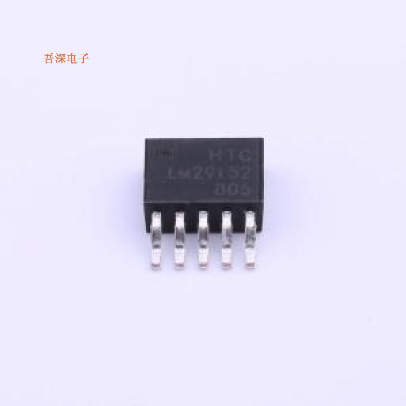LM29152RS |原装TO-252-5IC REG LIN POS ADJ 1.5A TO252-5L
