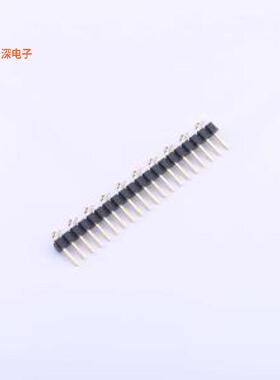 X4611WVS-20I-C40D44R1 |原装SMD,P=2mm(交错脚)排针