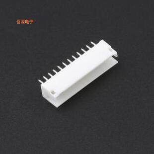 CONN 292132 2MM矩 VERT 12POS HEADER