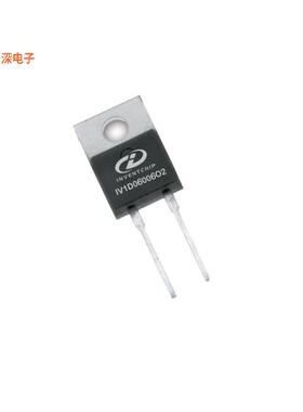 IV1D06006O2|原装全新DIODE SIL CARB 650V 17.4A TO22