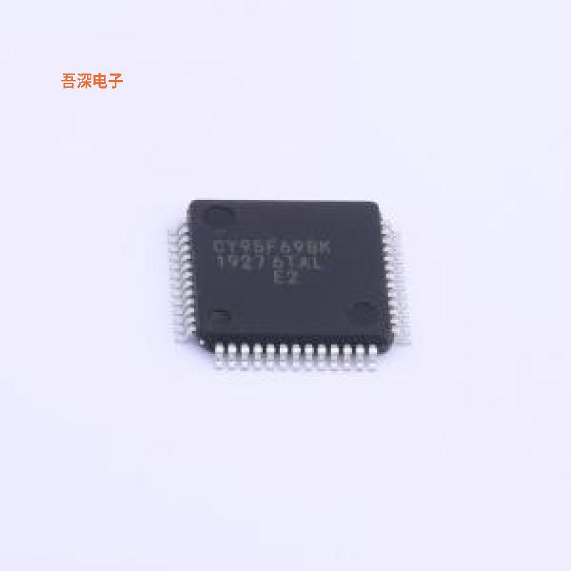 CY95F698KPMC1-G-UNE2 |原装LQFP-52(10x10)单片机(MCU/MPU/SOC)
