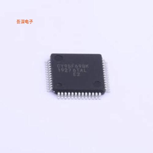 CY95F698KPMC1-G-UNE2|原装LQFP-52(10x10)单片机(MCU/MPU/SOC